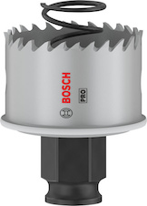 Děrovka PRO Sheet Metal PC Plus, 41 mm