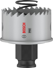 Děrovka PRO Sheet Metal PC Plus, 44 mm