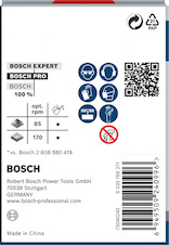 Děrovka PRO Sheet Metal PC Plus, 51 mm