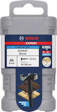 Sada vrtáků EXPERT Wood Forstner, 45 mm