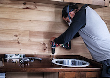 Sada vrtáků EXPERT Wood Forstner, 50 mm