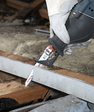 List PRO Multi Material Demolition S610VF 1,6 × 22 × 150 mm, 5 ks