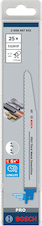 List PRO Thick Metal Demolition S1130CF 1,6 × 22 × 225 mm, 25 ks