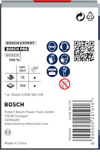 Děrovka PRO Sheet Metal PC Plus, 57 mm