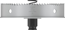 Děrovka PRO Sheet Metal PC Plus, 127 mm