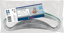 Brusný pás PRO Y580, 13 × 457 mm, G80, 10 ks