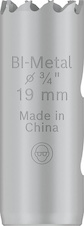 Děrovka PRO Multi Material, 19 mm, se závitem
