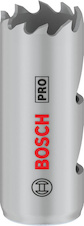 Děrovka PRO Multi Material, 20 mm, se závitem