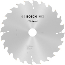 Pilový kotouč PRO Wood pro okružní pilu, 235 × 2,8 × 30 mm, T24
