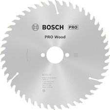 Pilový kotouč PRO Wood pro okružní pilu, 190 × 2,6 × 30 mm, T48