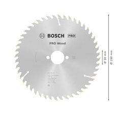 Pilový kotouč PRO Wood pro okružní pilu, 190 × 2,6 × 30 mm, T48