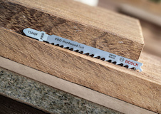 Pilový plátek pro přímočaré pily PRO Hardwood fast T144DF 100 mm, 25 ks
