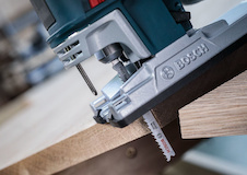Pilový plátek pro přímočaré pily PRO Hardwood clean T101BF 100 mm, 25 ks