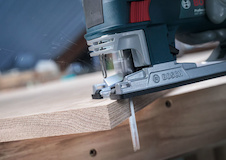 Pilový plátek pro přímočaré pily PRO Hardwood clean T101BF 100 mm, 25 ks