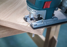 Pilový plátek pro přímočaré pily PRO Hardwood clean T101BF 100 mm, 25 ks
