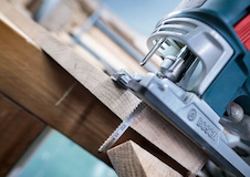 Pilový plátek pro přímočaré pily PRO Hardwood clean T101BF 100 mm, 25 ks