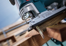 Pilový plátek s obrácenými zuby pro přímočaré pily PRO Hardwood clean reverse T101BRF, 100 mm, 25 ks