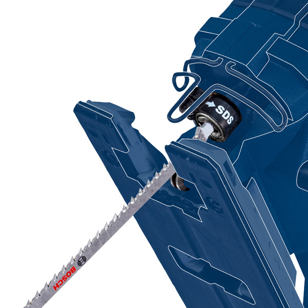 Pilový plátek pro přímočaré pily PRO Multi Material thick and thin T345XF, 132 mm, 3 ks
