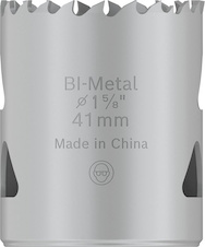 Děrovka PRO Multi Material, 41 mm, se závitem
