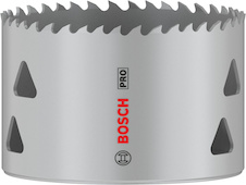 Děrovka PRO Multi Material, 76 mm, se závitem