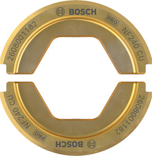 Lisovací matrice PRO, NF240 CU, 240 mm², měď