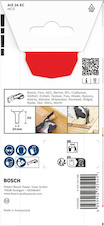 Pilový list na dřevo AIZ 24 EC, Starlock, 24 – 50 mm