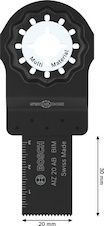 Pilový list Multi Material AIZ 20 AB, Starlock, 20 × 30 mm