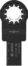 Pilový list Multi Material AIZ 20 AB, Starlock, 20 × 30 mm, 5 ks