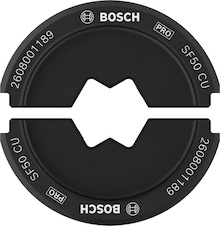 Lisovací matrice PRO, SF50 CU, 50 mm², měď