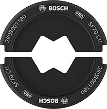Lisovací matrice PRO, SF70 CU, 70 mm², měď