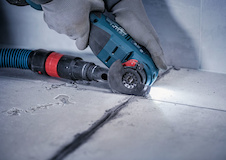 Pilový list na minerální materiály ACZ 85 MT4, Starlock, 85 mm