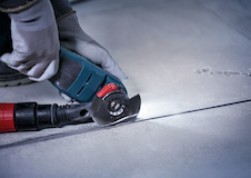 Pilový list na minerální materiály ACZ 85 MT4, Starlock, 85 mm