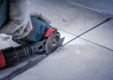 Pilový list na minerální materiály ACZ 85 MT4, Starlock, 85 mm