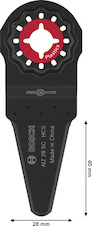 Pilový list na plasty AIZ 28 SC, Starlock, 28 × 40 mm