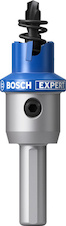 Děrovka s adaptérem EXPERT Sheet Metal 15 × 5 mm