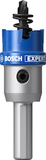 Děrovka s adaptérem EXPERT Sheet Metal 22 × 5 mm