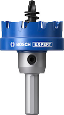 Děrovka s adaptérem EXPERT Sheet Metal 45 × 5 mm