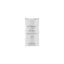 Děrovka se závitem Multi Material, 25 × 40 mm