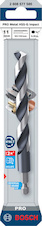 Vrták do kovu PRO Metal HSS-G Impact, 11 × 94 × 142 mm