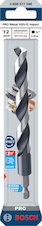 Vrták do kovu PRO Metal HSS-G Impact, 12 × 101 × 151 mm
