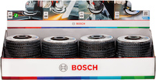 Lamelový brusný kotouč X451, 115 × 22,23 mm, G40, T27, 60 ks