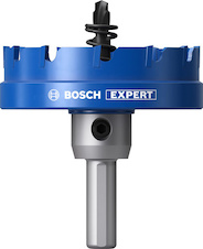 Děrovka s adaptérem EXPERT Sheet Metal 55 × 5 mm