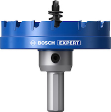 Děrovka s adaptérem EXPERT Sheet Metal 90 × 5 mm
