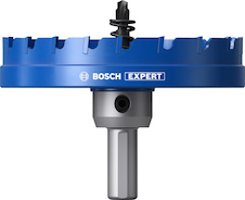 Děrovka s adaptérem EXPERT Sheet Metal 100 × 5 mm