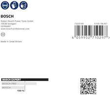 Sada ručních brusných sítí EXPERT W480 Web 1/4, 115 × 140 mm, G120 (3×); G180 (3×); G240 (2×); G320 (1×), 9 ks