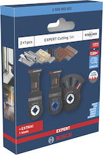 Sada EXPERT Cutting, 3 ks