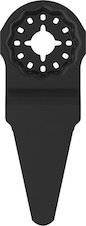 Pilový list na plasty AIZ 28 SC, Starlock, 28 × 40 mm