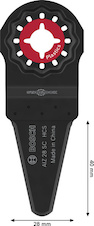 Pilový list na plasty AIZ 28 SC, Starlock, 28 × 40 mm