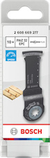 Pilový list na dřevo PAIZ 32 EPC, Starlock, 32 × 60 mm, 10 ks