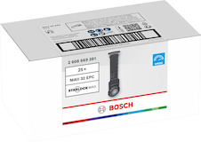 Pilový list na dřevo MAII 32 EPC, Starlock, 32 – 80 mm